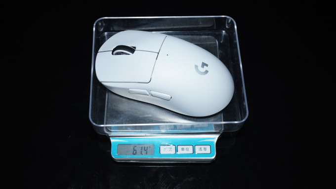 罗技gpw 二代鼠标怎么样 罗技g pro x superlight_什么值得买