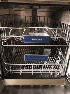 西门子大容量独立式洗碗机