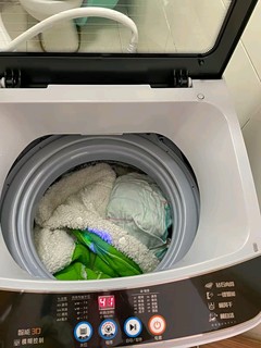 全自动洗衣机