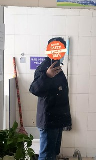 carhartt 003，无敌的袖管子