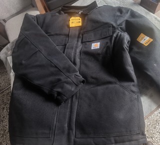 carhartt 003，无敌的袖管子