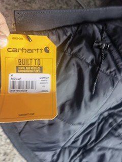 carhartt 003，无敌的袖管子