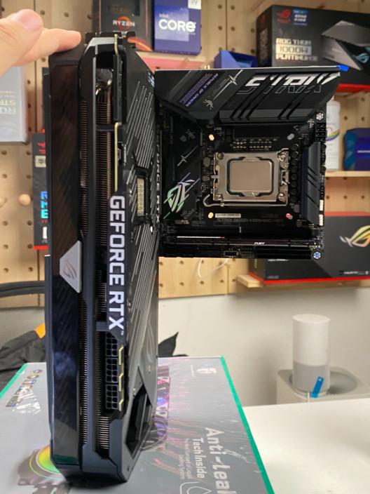 酷冷至尊NR200P ITX小机箱你喜欢吗？