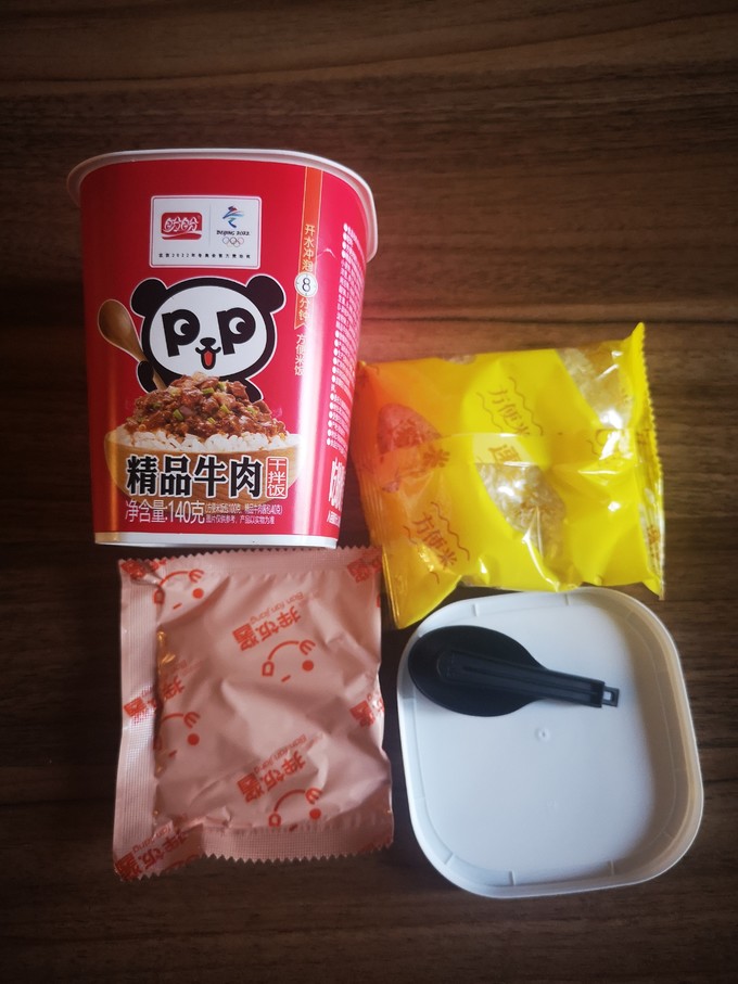 盼盼其他方便食品