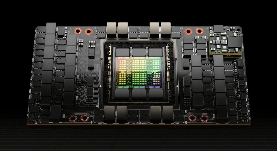 NVIDIA 发布 H100、GH100和DCX H100 加速卡/系统