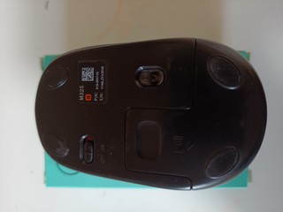 我的罗技游戏鼠标～罗技M325/超级静音