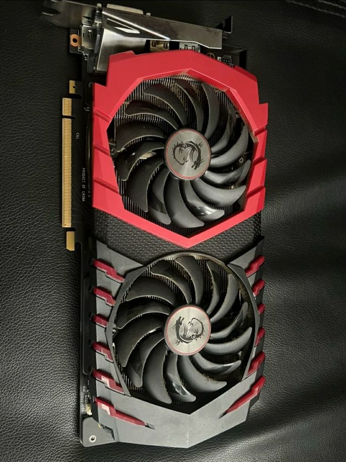 微星红龙 geforce gtx 1060 gaming x显卡怎么样 做工不错的微星1060
