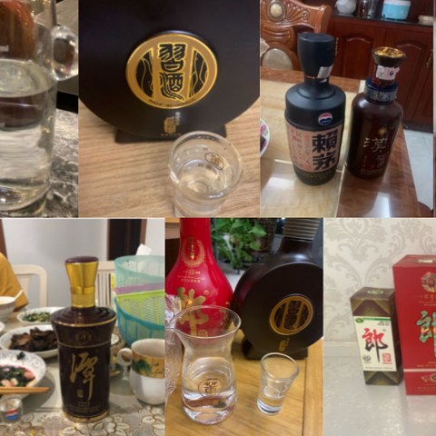 品红15，汉酱，红得发紫，传承，武陵，习88，各种酱酒大乱斗！