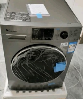​小天鹅10公斤变频 滚筒洗衣机
