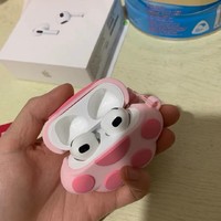 1139买的AirPods3爱了