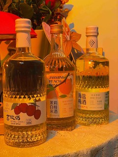 女生可以入的微醺果酒