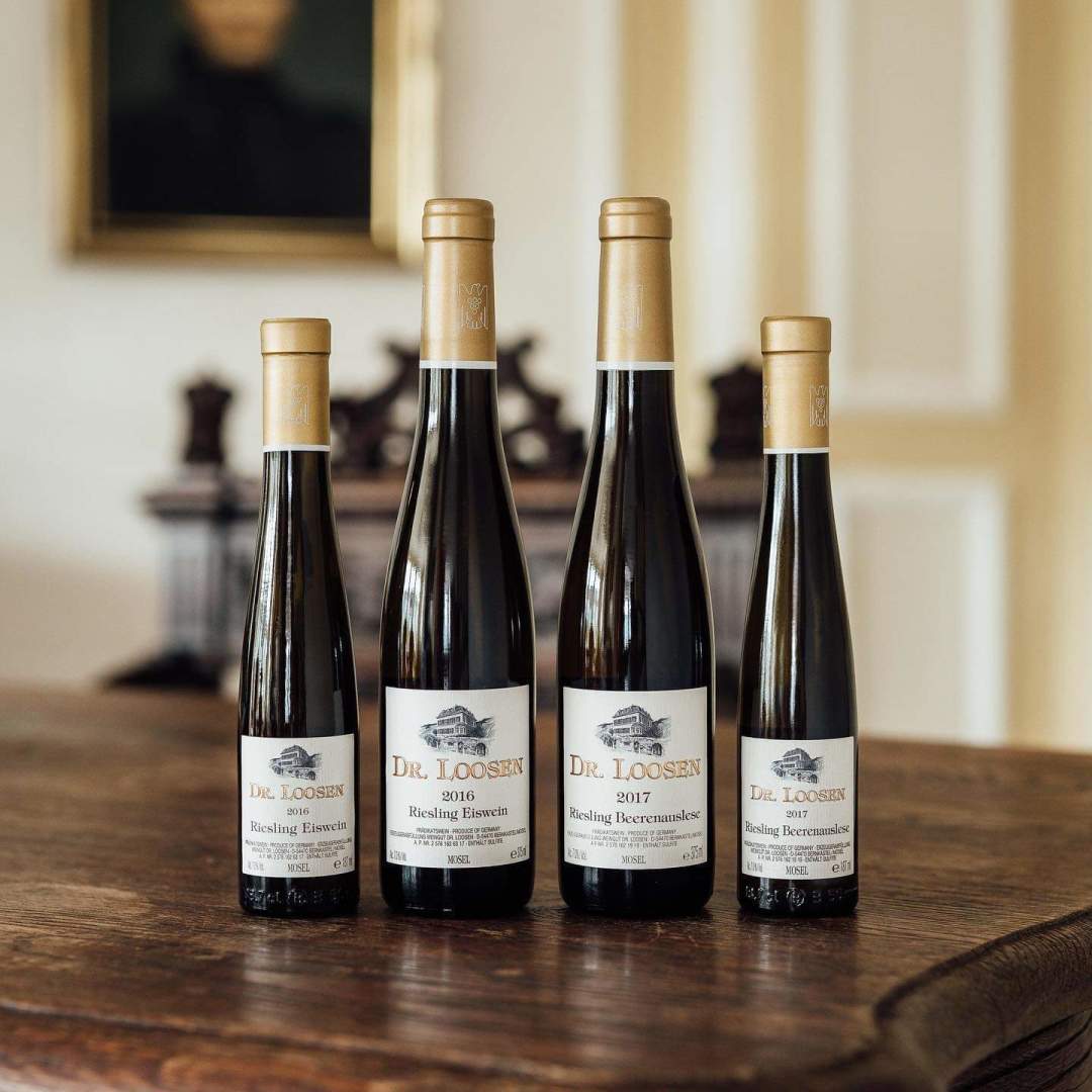 露森酒庄 weingut dr loosenschafer-frohlich bockenauer felseneck