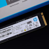 全速读写突破天际 HP FX900 Pro 2T SSD使用评测