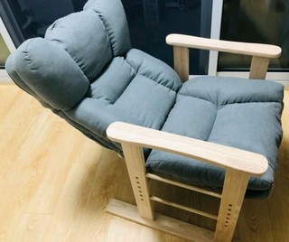 既是沙发，又是椅子