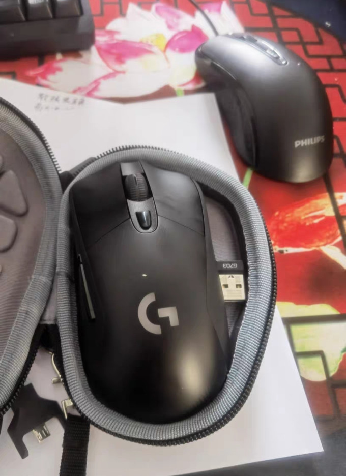 罗技g703鼠标怎么样 大众型鼠标罗技_什么值得买