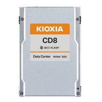 铠侠发布 CD8 系列SSD，7.2GB/s连读，最高15.36TB容量