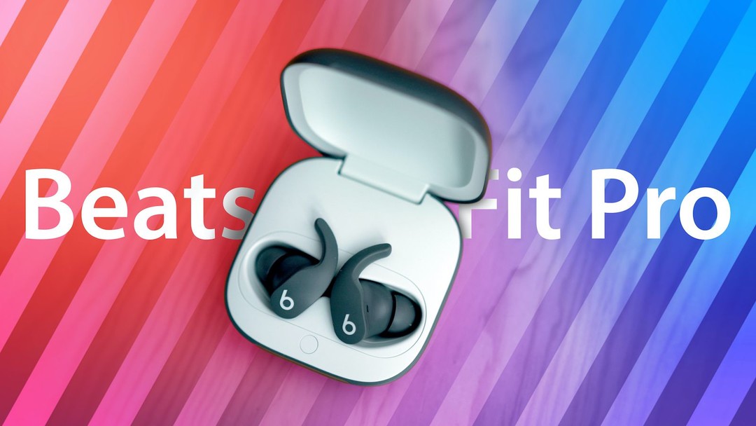 苹果为Beats Fit Pro蓝牙耳机：更新新固件4E64