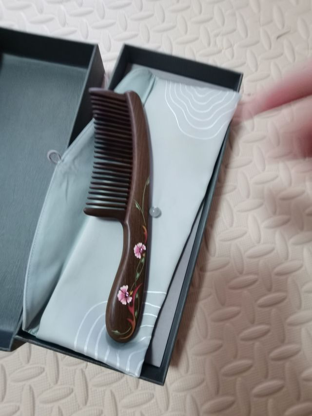 谭木匠----梳子