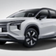 广汽三菱全新纯电动SUV阿图柯正式上市，19.98万起