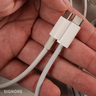 苹果 MagSafe3 充电线原来这么贵