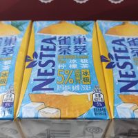 Nestle雀巢茶萃冰极柠檬茶果汁 茶饮