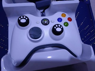 xbox360手柄真好！！