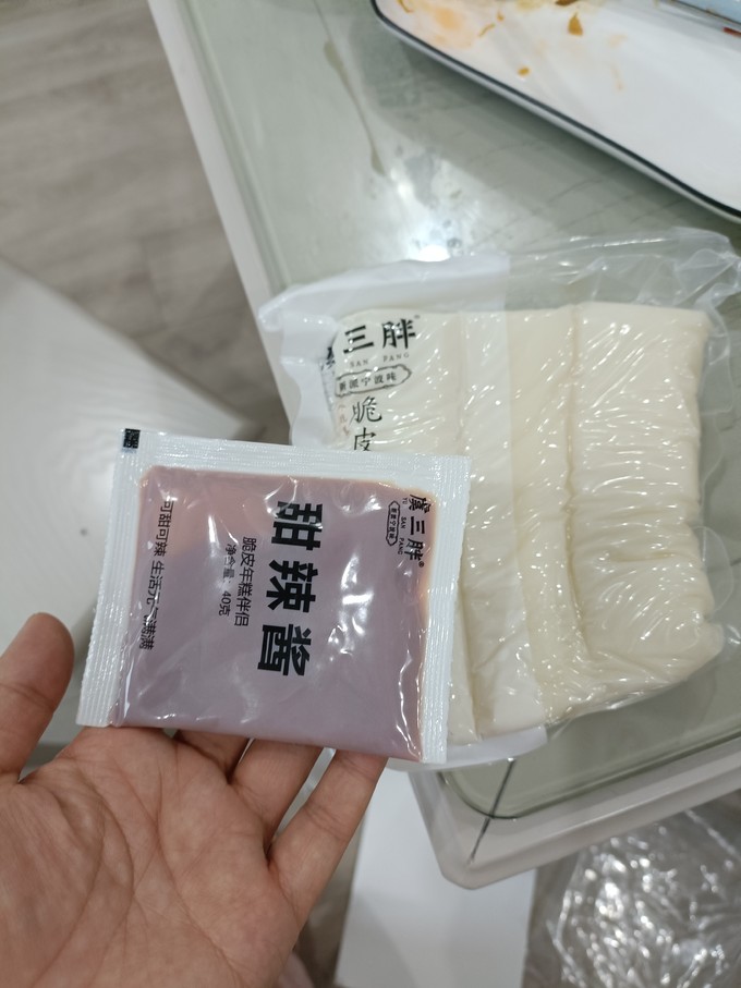 其他方便食品