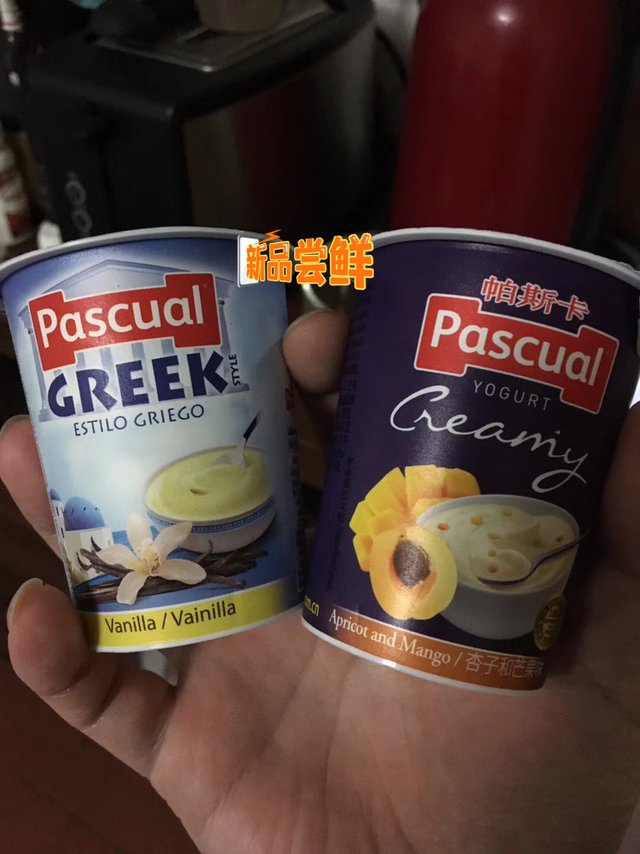 这种酸奶搞活动一定要下手甩其他品牌几条