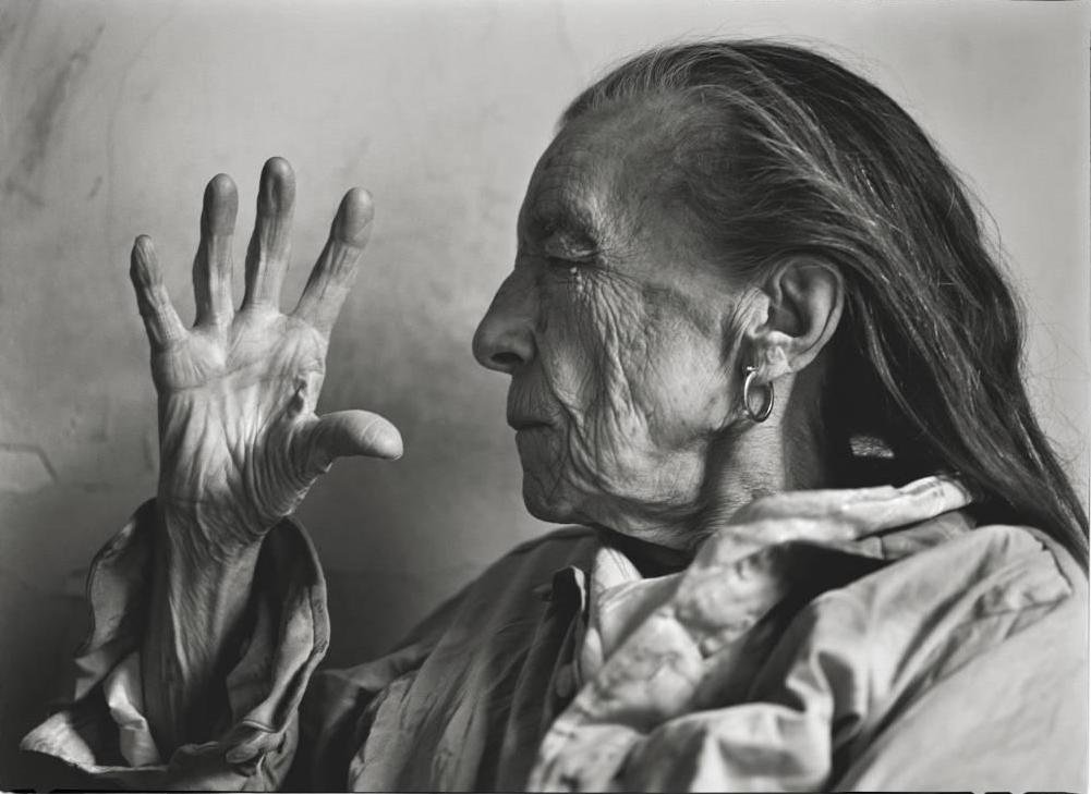 世界上报酬最高的女摄影师，半个多世纪缔造的肖像传奇