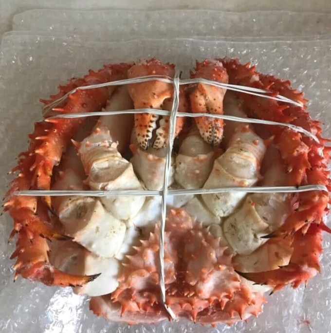 京东生鲜蟹类