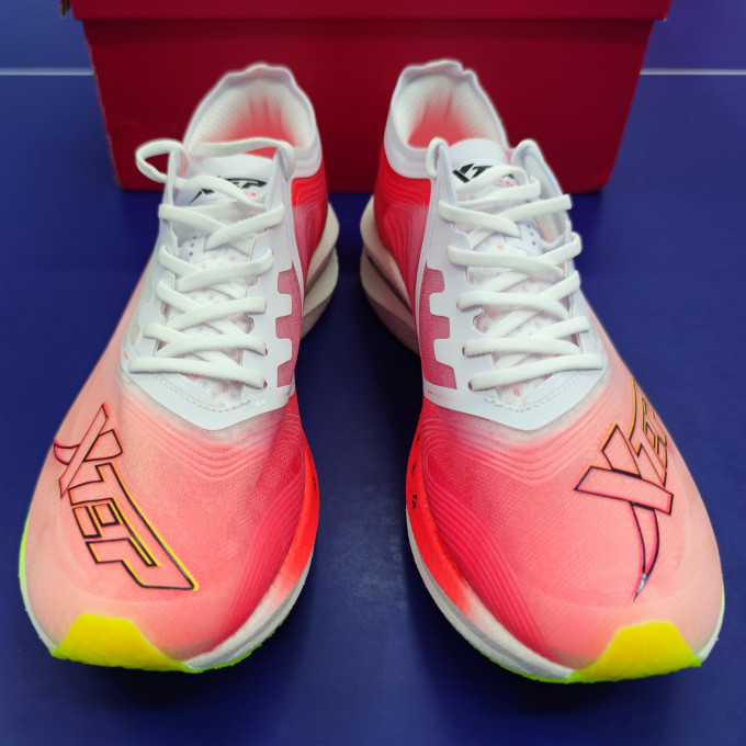 特步160x30初体验