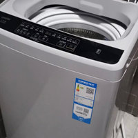 海尔统帅洗衣机，我的性价比超高的清洁电器