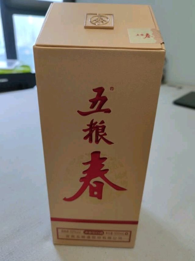 醇厚浓香，回味甘甜，品质具佳的白酒