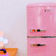 向传统色冰箱说拜拜，优诺(EUNA) 210R美式复古冰箱，优雅大方的大容量“小冰箱”