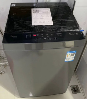 美的波轮洗衣机，我的高性价比居家清洁电器