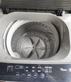 美的波轮洗衣机，我的高性价比居家清洁电器