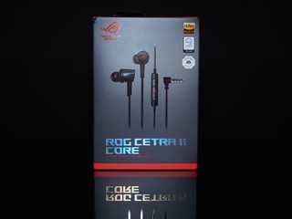 ROG降临2标准版入耳式耳机