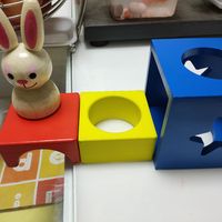 兔宝宝魔术箱