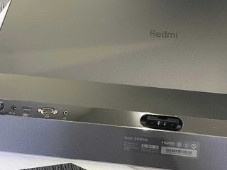 办公利器redmi27显示器，性价比超好