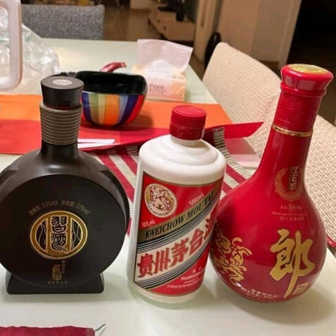 茅台之下，习酒、珍酒、郎酒、金沙、丹泉等酱香酒品牌，哪个性价比更高？