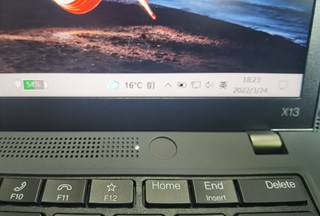 换新机联想 thinkpad x13