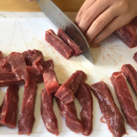8款牛肉干横评，附牛肉干真伪鉴别方法及自制牛肉干经验