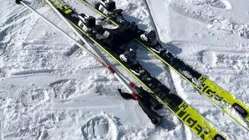 滑雪小白的自我修养----第一个雪季心路历程与购买装备