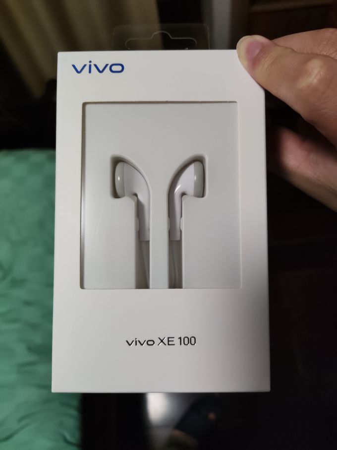 vivoxe100手机耳机怎么样 vivo xe100 耳机_什么值得买