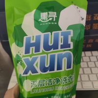 惠寻 香薰护色洗衣液 450g