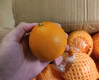 富硒手剥冰糖橙