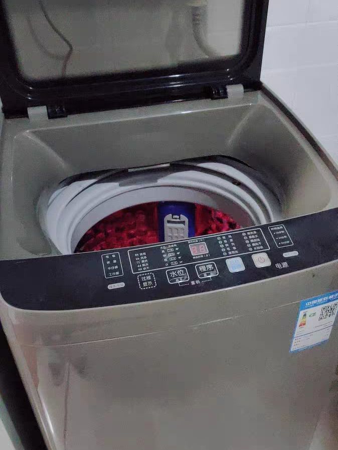 大众洗衣机
