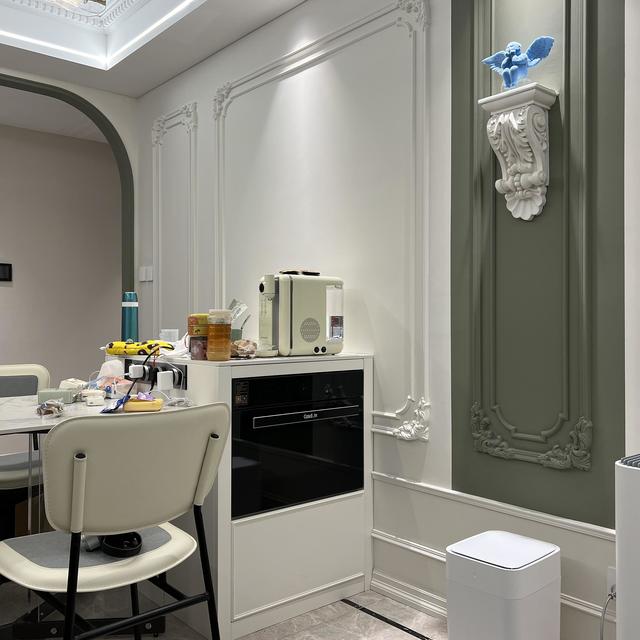 蒸烤箱何必嵌厨房，餐厅岛台新选择 附凯度蒸烤炸一体机 ZD PRO 选购心得