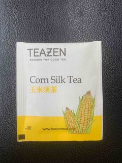 TEAZEN玉米须茶