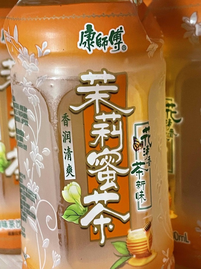 康师傅茶类饮料